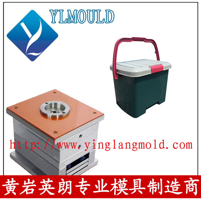 Crate Mould 34