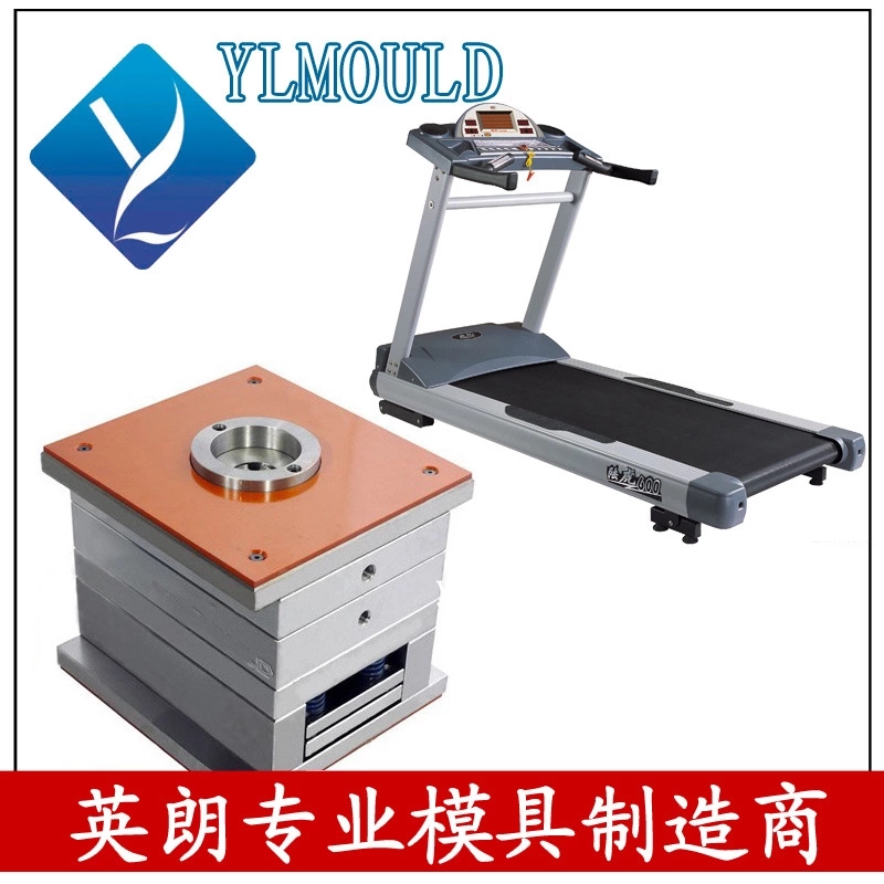 Fitness Equipment Mould 08